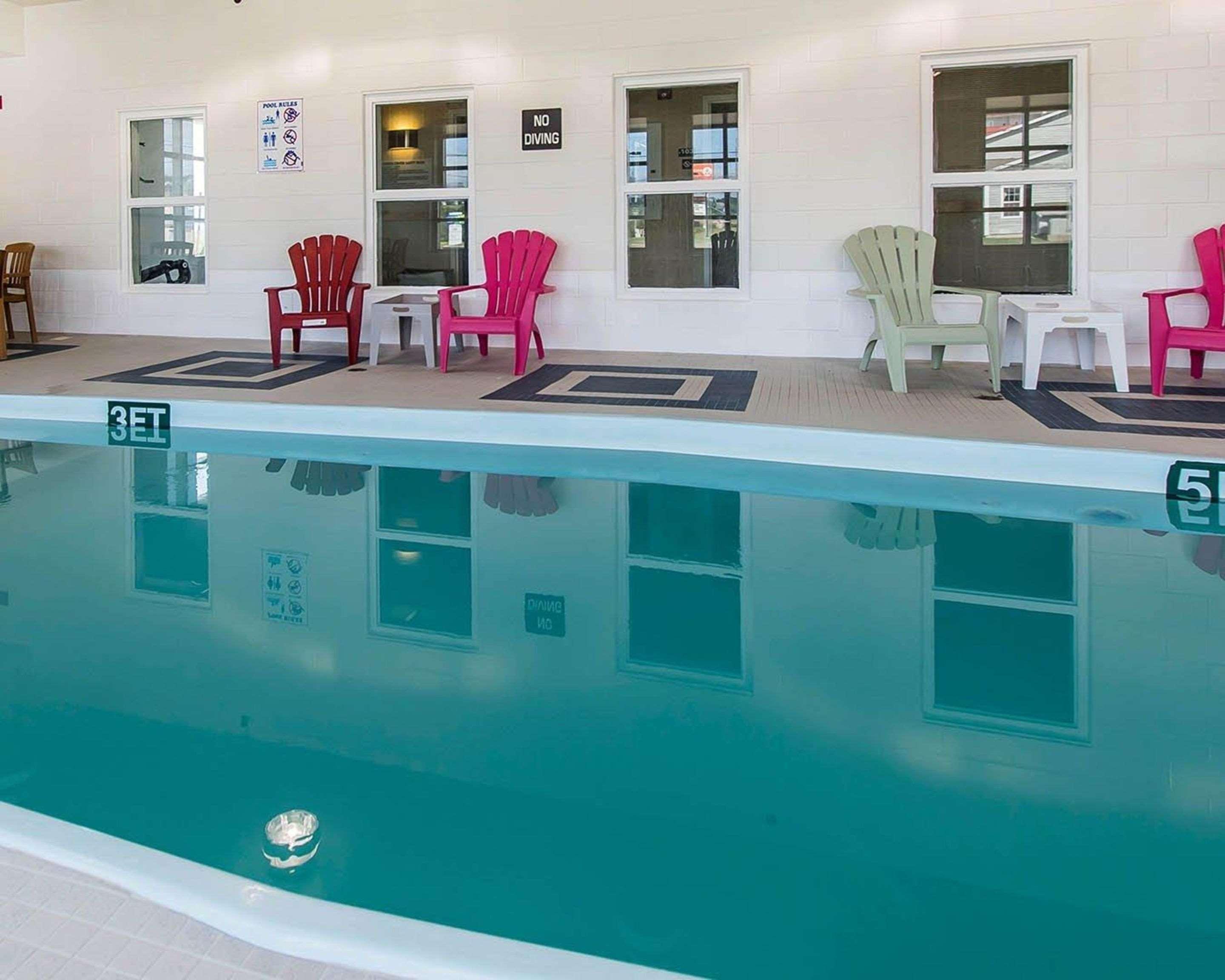 Quality Inn Монктон Экстерьер фото
