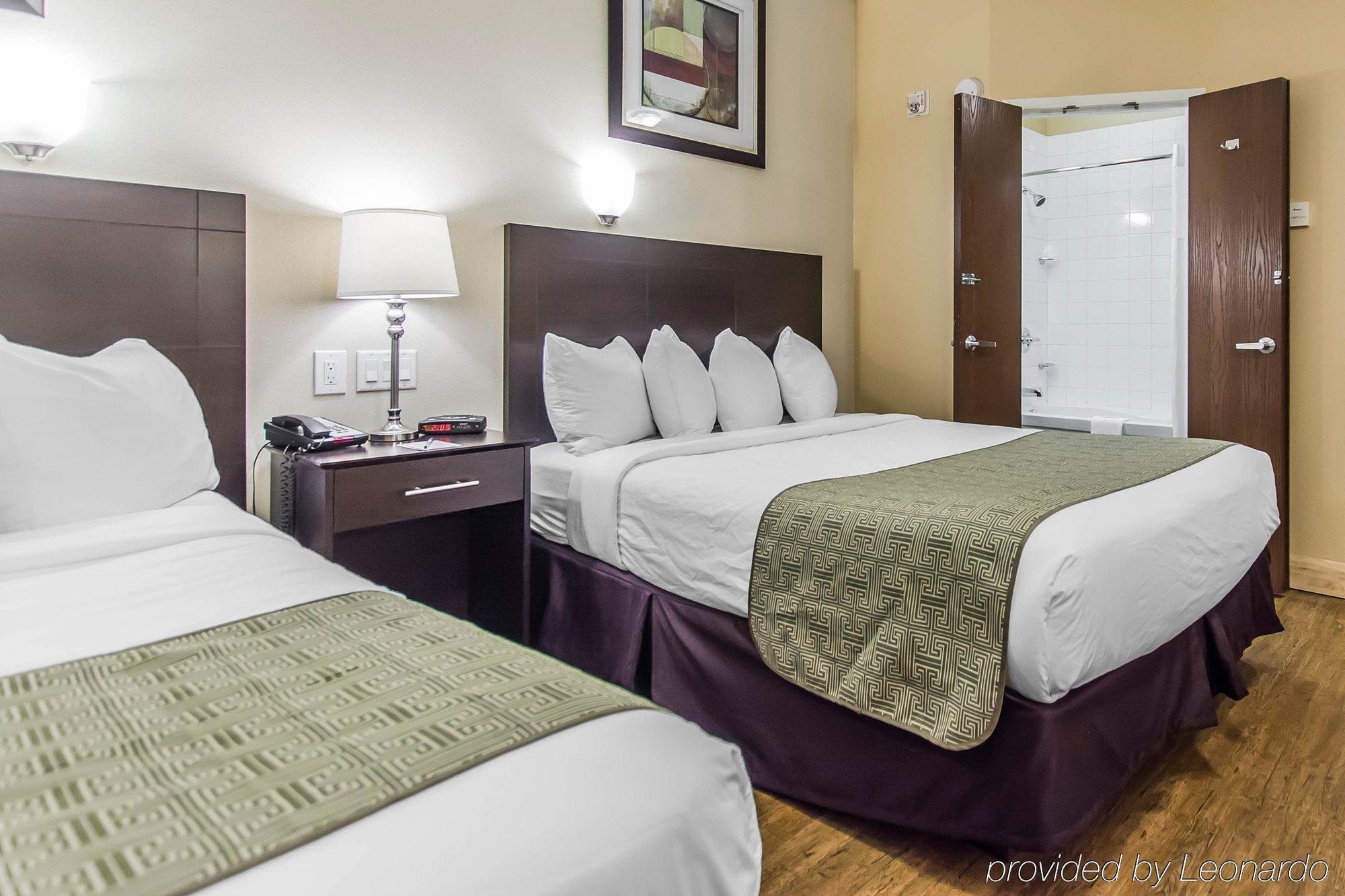 Quality Inn Монктон Экстерьер фото