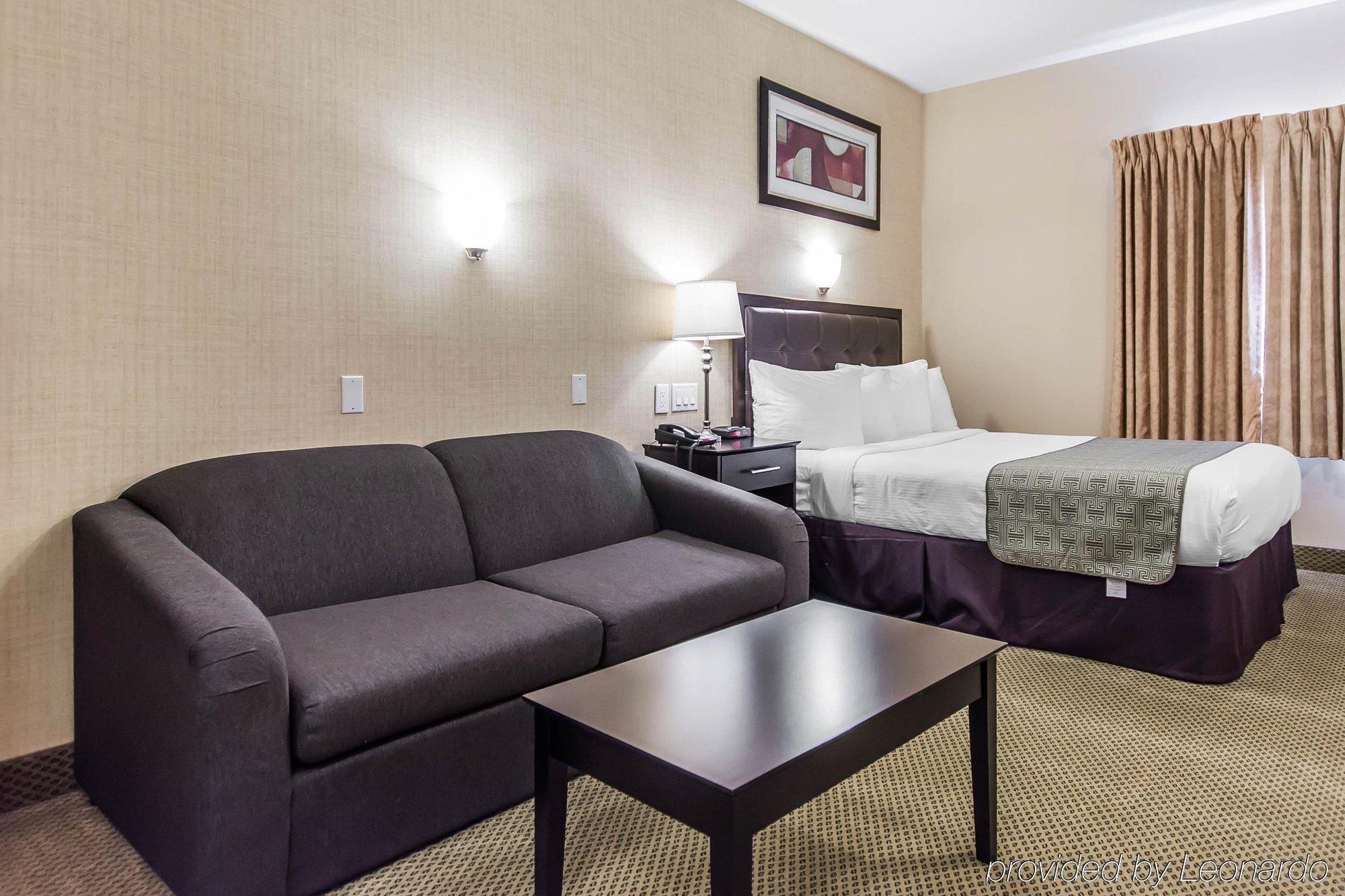 Quality Inn Монктон Экстерьер фото